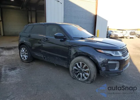 2016 Land Rover Range Rover Evoque Se from USA, damaged, VIN SALVP2BG8GH081664